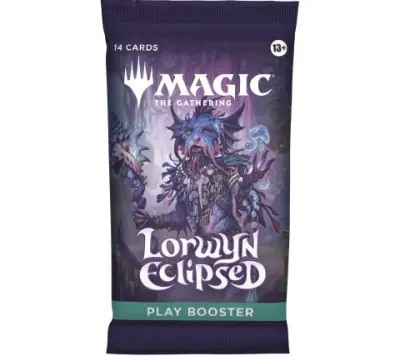 MTG Karte Lorwyn Eclipsed Play Booster