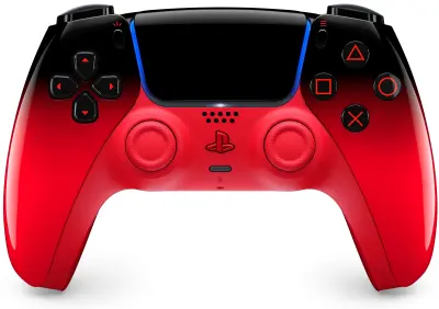 Igralni plošček PlayStation5 Dualsense Techno Red