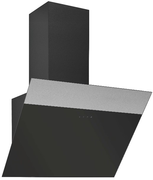 Siccabo Kuhinjska napa BLACK vision 90A