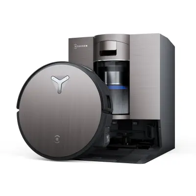 Robotski sesalnik in pomivalnik ECOVACS Deebot X11 Omnicyclone