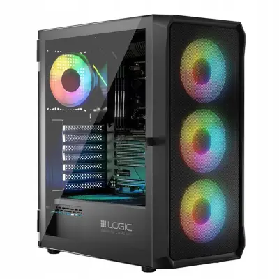 VIST PC Gaming RYZEN 7 5700G - RAM 16GB - SSD 1TB M.2 - WIFI - W11
