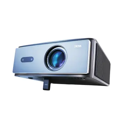 Projektor, 4K, 18000 Lumenov, 1-8 metrov razdalje projekcije, črn, EU vti