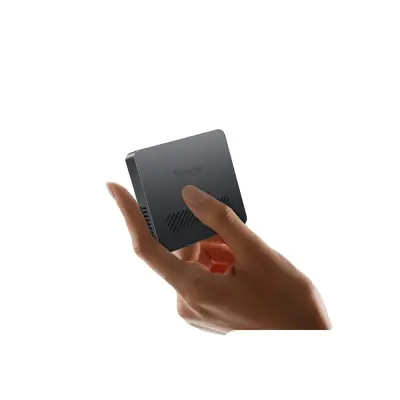 Mini projektor, DLP tehnologija, 1280 x 720 ločljivost, samodejna korekcija trapeza