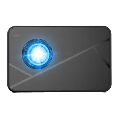 Projektor, 1080P HD, Prenosen z Bluetooth in WiFi -S1 -EU Vtič