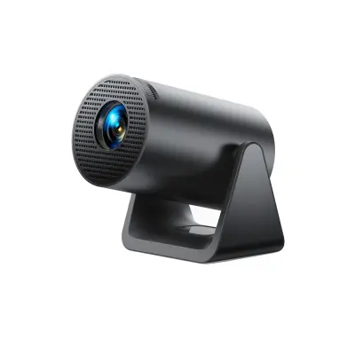 Projektor, 1080P podpora, samodejna korekcija trapeza, 2.4G/5G dual band WiFi, WIMIUS L1, EU vti?