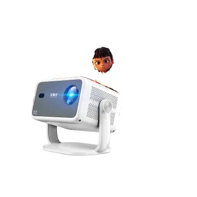 Projektor, 4K Podpora, Samodejno Fokusi, Pametna Tehnologija