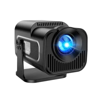 1080P Projektor, 320 ANSI Lumen, Mini Prenosna Oblika -HY320AA NTV -Eu vtič