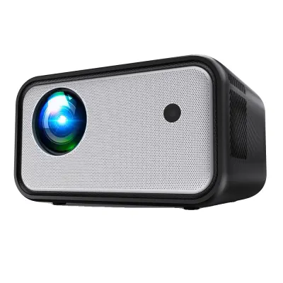 1080P Android projektor, Bluetooth združljiv, elektronska korekcija trapeza -CY900 -EU vtič