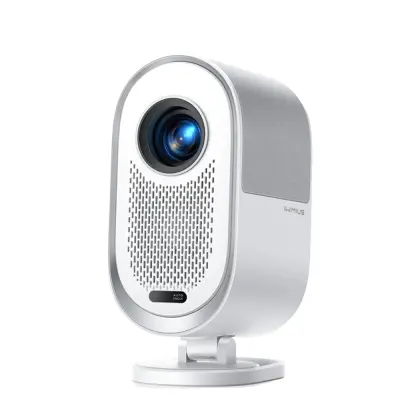 Projektor, 4K Full HD, 30000 Lumenov -Bela -EU vtič