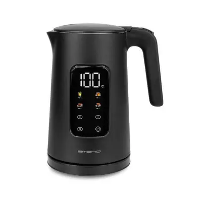 Električna grelnik vode Emerio WK-132229 2200 W, 1,7 L, črna