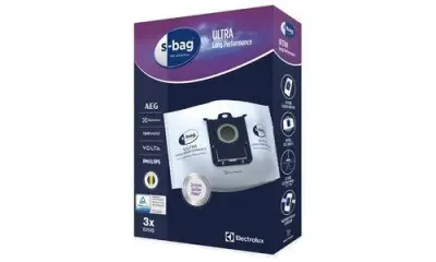 Vrečke za sesalnik Electrolux S-bag® Ultra Long Performance, 3 kosa