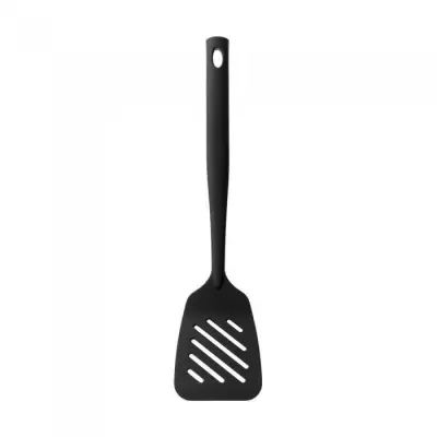 Kuhinjski pripomoček Brabantia Black Line lopatica odporna do 220°C