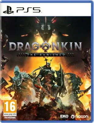 DRAGONKIN: THE BANISHED igra za PLAYSTATION 5