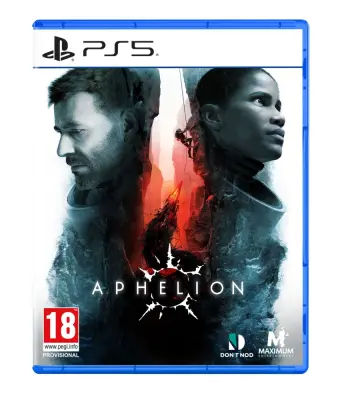 APHELION igra za PlayStation 5