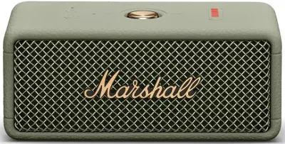 Prenosni Bluetooth zvočnik MARSHALL EMBERTON III SAGE