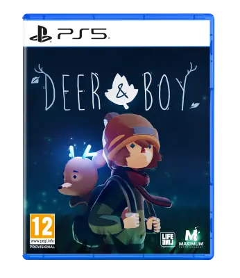 DEER & BOY igra za PLAYSTATION 5