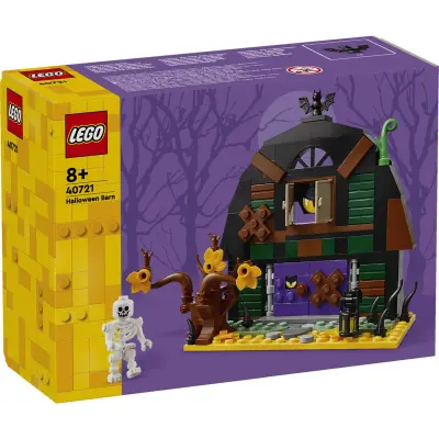 LEGO 40721 Skedenj za noč čarovnic