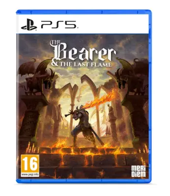 THE BEARER & THE LAST FLAME igra za PS5