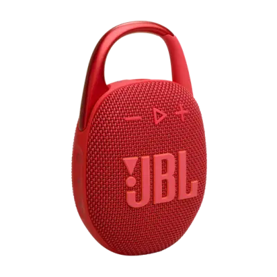 Odprta emb - JBL CLIP 5 rdeč prenosni zvočnik