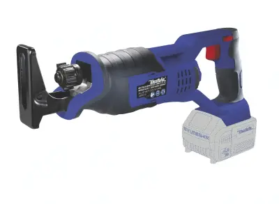 Akku Säbelsäge 18 V Li-Ion ASSG18 - brezžična sabeljasta žaga 0-3000 vrt/min