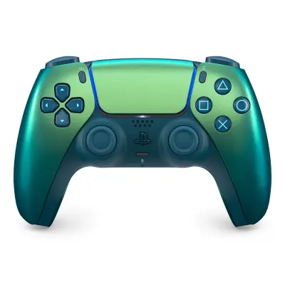 Igralni plošček PlayStation 5 Dualsense Chroma Teal V3