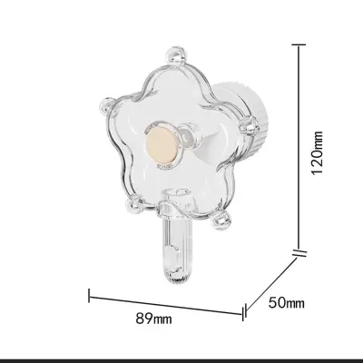Vrtljiva igrača za iskanje hrane za ptice - interaktivni razpršilnik priboljškov Transparent