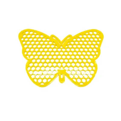 4 kosi satja za čebele - EVA pena plavajoča podloga za pitje čebel Yellow