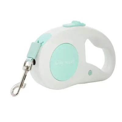 3m Samodejni podaljšek za hišne ljubljenčke - lahek in eleganten Blue