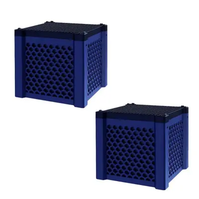 Filter za akvarij Magic Box za čisto vodo, primeren za akvarije 60-90 cm