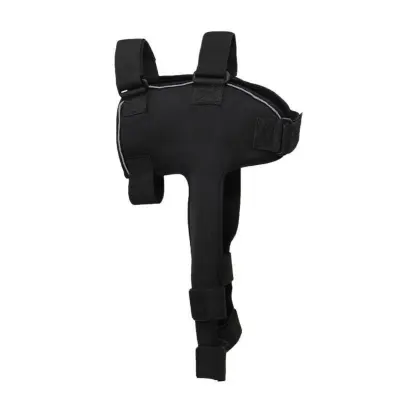 Opornica za ramena za hišne živali - zaščita sprednjih sklepov in grelni ovoj  L