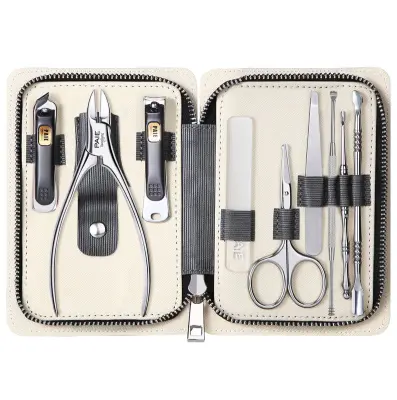 Profesionalni komplet za vraščene nohte - 9-delni set orodij za pedikuro