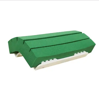 Krtača za odstranjevanje dlake hišnih ljubljenčkov za pohištvo, preproge, avto - za večkratno uporabo, za pse in mačke