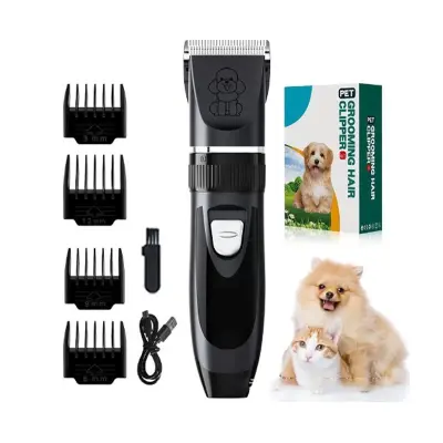 Električni strižnik za hišne ljubljenčke: Profesionalno striženje psov in mačk