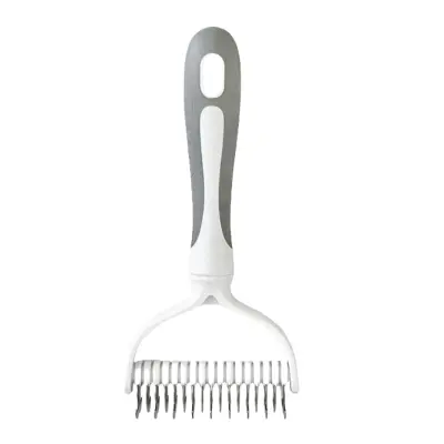 Glavnik za razvozlavanje dlake za mačke in pse  L