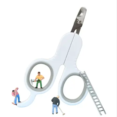 Nove ščipalke za kremplje za mačke in pse