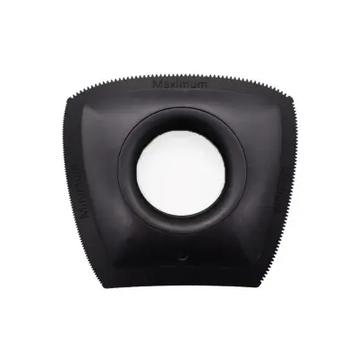 Silikonski odstranjevalec dlak hišnih ljubljenčkov - večkratna uporaba za pohištvo Black