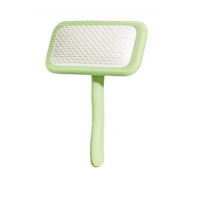 Krtača za puhanje hišnih ljubljenčkov: Nežno odstranjuje dlake in razvozla vozle  M