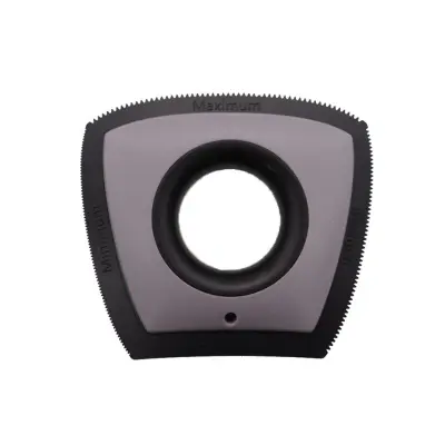 Silikonski odstranjevalec dlak hišnih ljubljenčkov - večkratna uporaba za pohištvo Grey