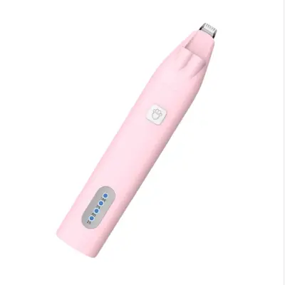 Električni strižnik za hišne živali: Nežno striženje za mačke in pse