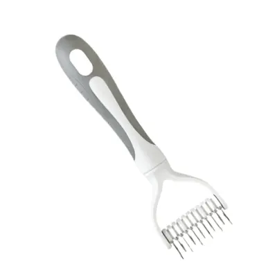 Glavnik za razvozlavanje dlake za mačke in pse  S