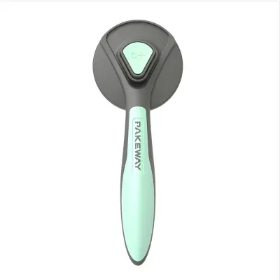 Samočistilna krtača za mačke in pse Green