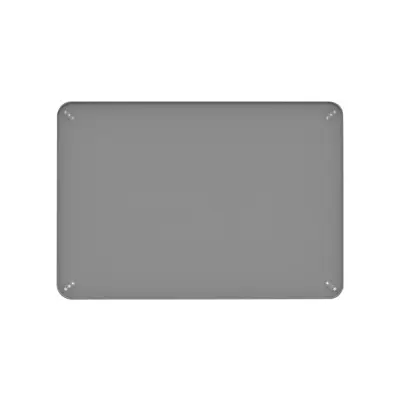 Siva silikonska podloga za trening hišnih ljubljenčkov - 922x642mm, večkratna uporaba