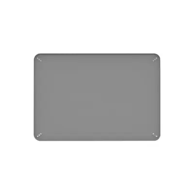 Silikonska podloga za večkratno uporabo za trening hišnih ljubljenčkov - 810x540mm siva