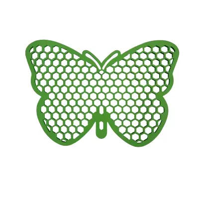 4 kosi satja za čebele - EVA pena plavajoča podloga za pitje čebel Green