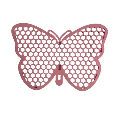 4 kosi satja za čebele - EVA pena plavajoča podloga za pitje čebel Pink