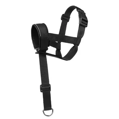 Taktična Pasja Nagobčnica: Nastavljiva Nagobčnica Proti Grizenju in Lajanju  M