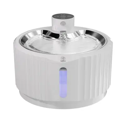 Pametna fontana za hišne ljubljenčke - 2,8L avtomatski razpršilnik vode za mačke