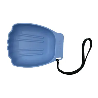 Prenosna steklenička za vodo za pse za uporabo na prostem