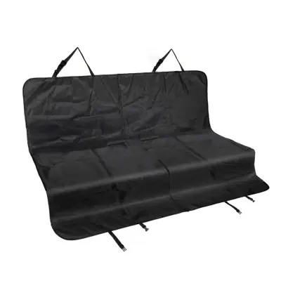 Vodoodporna prevleka za avtomobilski sedež za hišne živali - Oxford tkanina, nedrseča