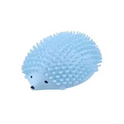 Igrača za praskanje ježka - večnamensko orodje za lajšanje srbenja in nego Blue